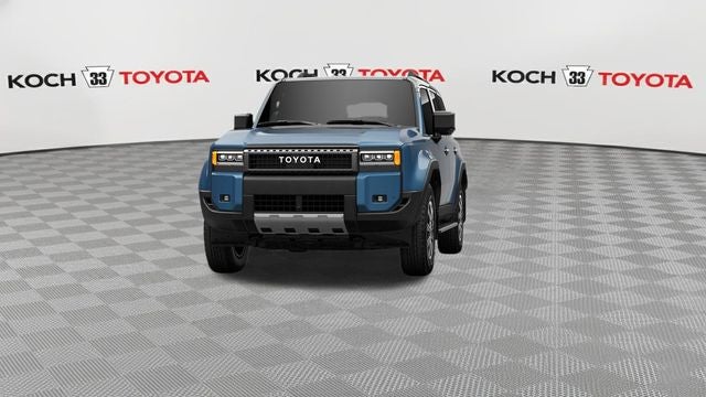 2026 Toyota Land Cruiser Land Cruiser