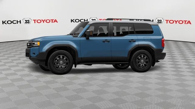 2026 Toyota Land Cruiser Land Cruiser