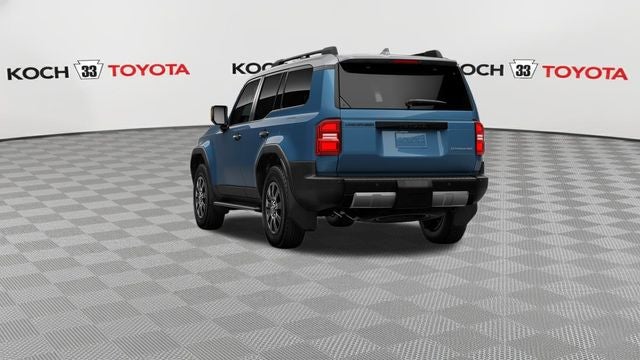 2026 Toyota Land Cruiser Land Cruiser