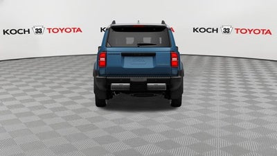 2026 Toyota Land Cruiser Land Cruiser