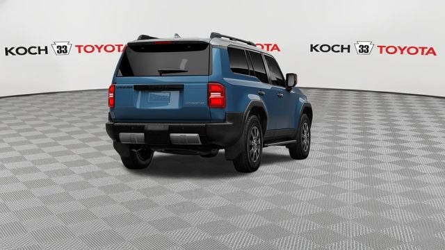 2026 Toyota Land Cruiser Land Cruiser