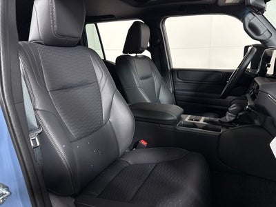 2026 Toyota Land Cruiser Land Cruiser