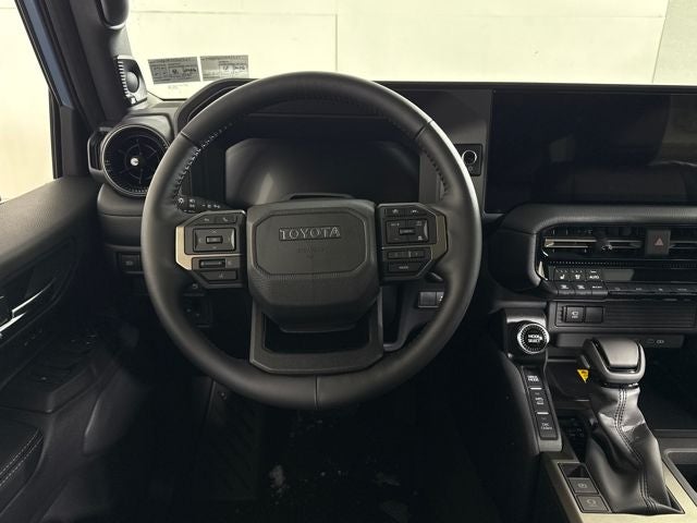 2026 Toyota Land Cruiser Land Cruiser