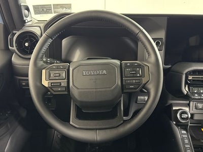 2026 Toyota Land Cruiser Land Cruiser