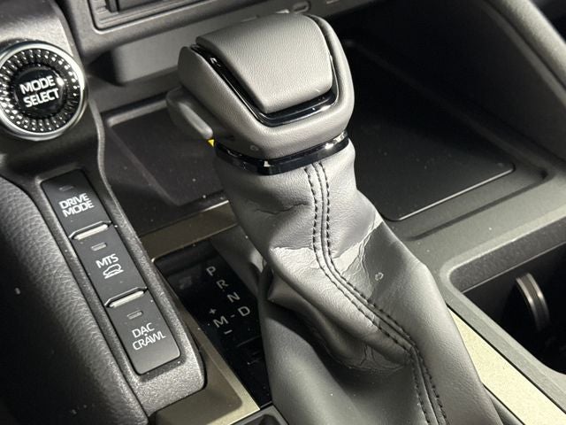 2026 Toyota Land Cruiser Land Cruiser