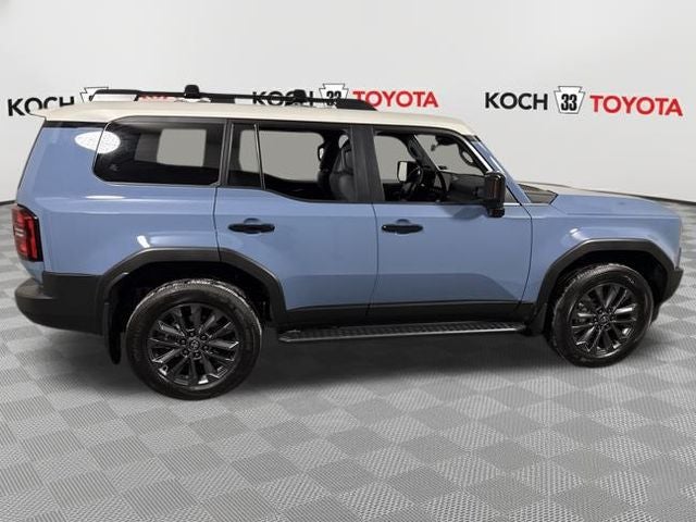 2026 Toyota Land Cruiser Land Cruiser