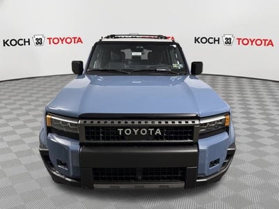 2026 Toyota Land Cruiser Land Cruiser