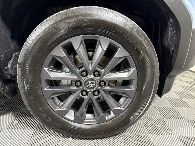 2026 Toyota Land Cruiser Land Cruiser