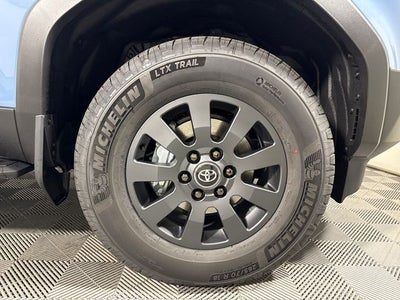 2026 Toyota Land Cruiser Land Cruiser