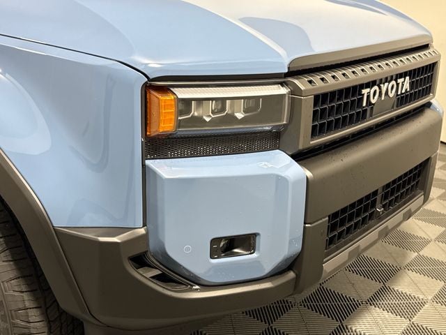 2026 Toyota Land Cruiser Land Cruiser