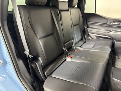 2026 Toyota Land Cruiser Land Cruiser