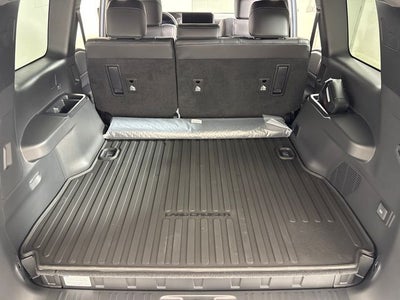 2026 Toyota Land Cruiser Land Cruiser