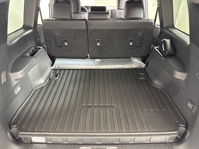 2026 Toyota Land Cruiser Land Cruiser