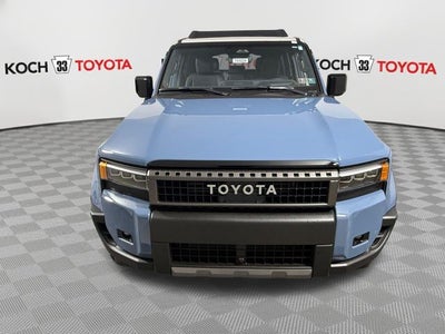 2026 Toyota Land Cruiser Land Cruiser