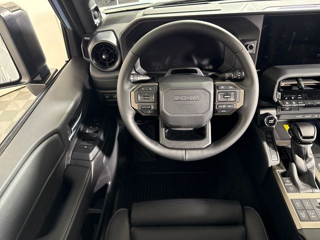 2026 Toyota Land Cruiser Land Cruiser