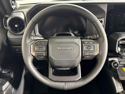 2026 Toyota Land Cruiser Land Cruiser