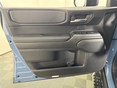 2026 Toyota Land Cruiser Land Cruiser