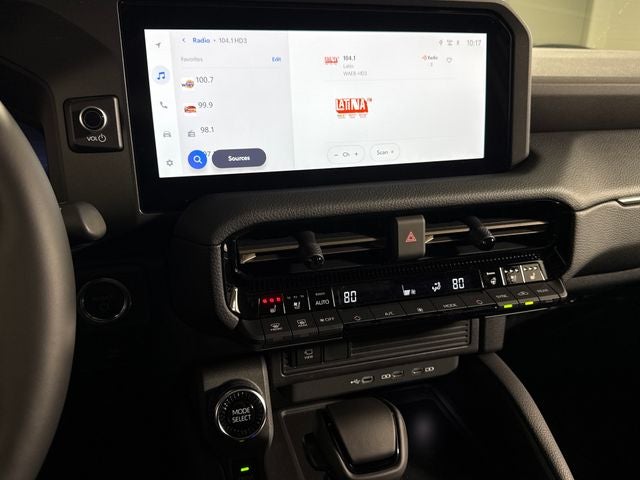 2026 Toyota Land Cruiser Land Cruiser