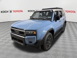 2026 Toyota Land Cruiser Land Cruiser