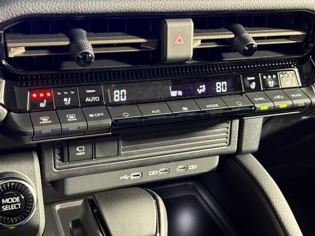 2026 Toyota Land Cruiser Land Cruiser