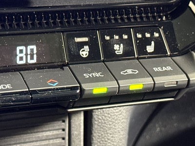 2026 Toyota Land Cruiser Land Cruiser