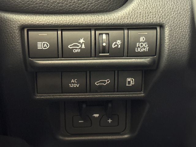 2026 Toyota Land Cruiser Land Cruiser