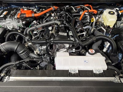 2026 Toyota Land Cruiser Land Cruiser