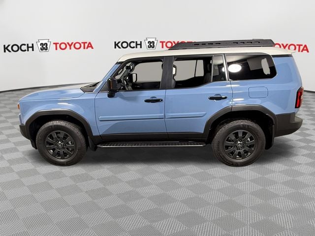 2026 Toyota Land Cruiser Land Cruiser