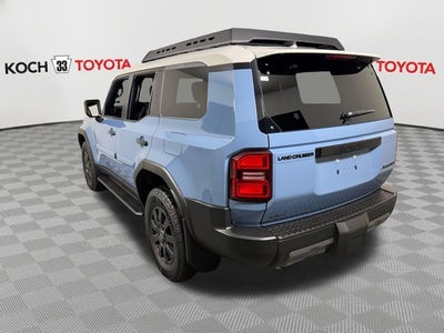 2026 Toyota Land Cruiser Land Cruiser