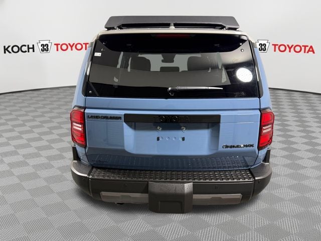 2026 Toyota Land Cruiser Land Cruiser