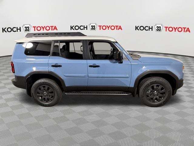 2026 Toyota Land Cruiser Land Cruiser