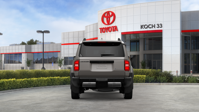 2027 Toyota Land Cruiser Land Cruiser