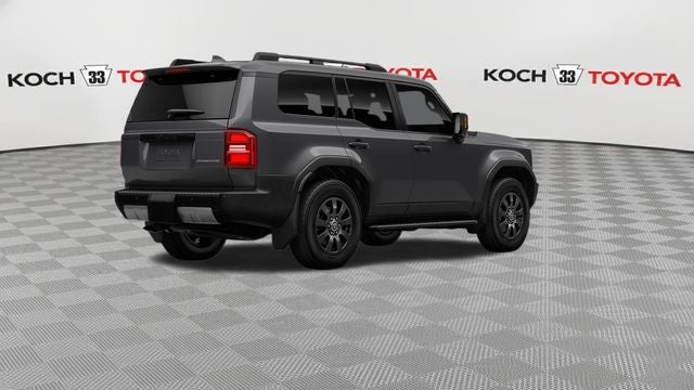 2026 Toyota Land Cruiser Land Cruiser