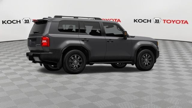 2026 Toyota Land Cruiser Land Cruiser