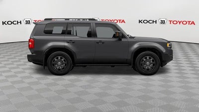 2026 Toyota Land Cruiser Land Cruiser