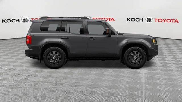 2026 Toyota Land Cruiser Land Cruiser