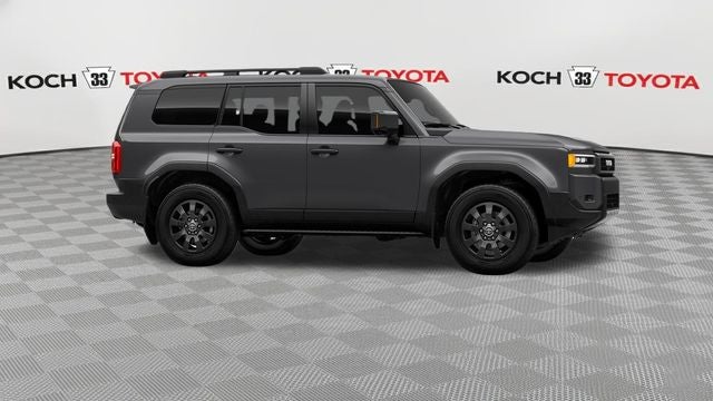 2026 Toyota Land Cruiser Land Cruiser