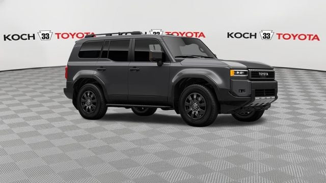 2026 Toyota Land Cruiser Land Cruiser