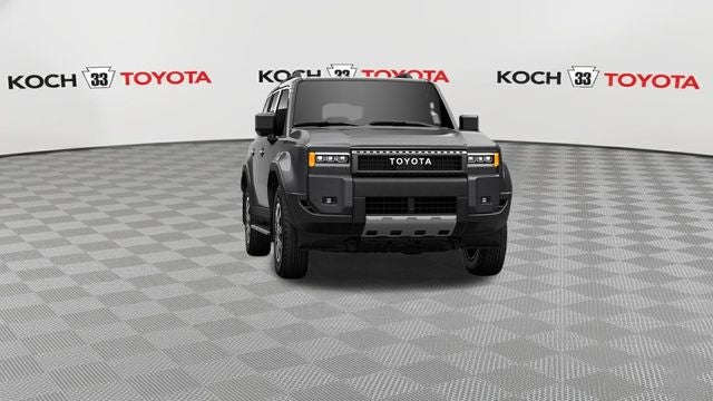 2026 Toyota Land Cruiser Land Cruiser