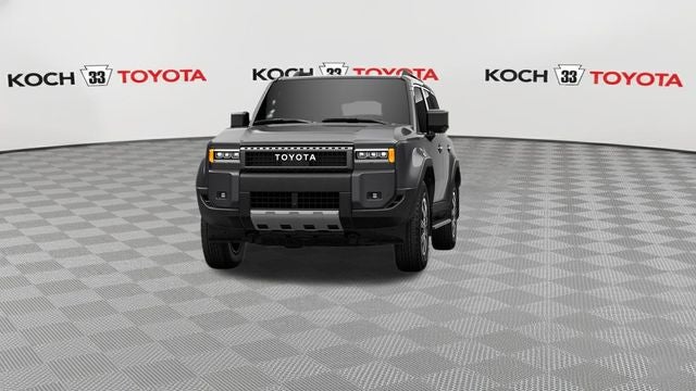 2026 Toyota Land Cruiser Land Cruiser