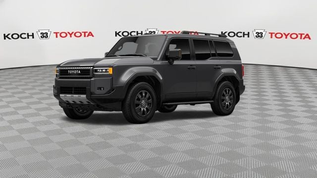 2026 Toyota Land Cruiser Land Cruiser