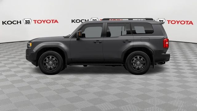 2026 Toyota Land Cruiser Land Cruiser