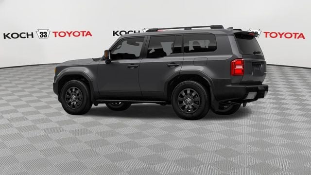 2026 Toyota Land Cruiser Land Cruiser