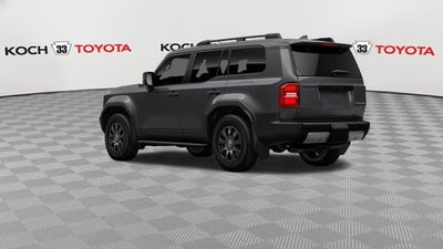 2026 Toyota Land Cruiser Land Cruiser