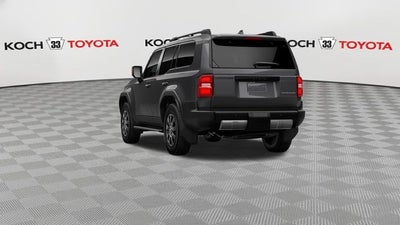 2026 Toyota Land Cruiser Land Cruiser