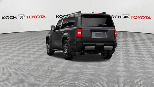 2026 Toyota Land Cruiser Land Cruiser