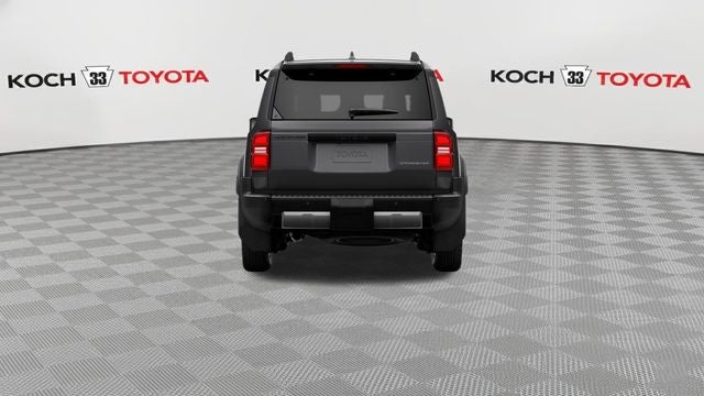 2026 Toyota Land Cruiser Land Cruiser