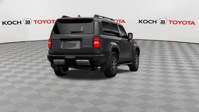 2026 Toyota Land Cruiser Land Cruiser