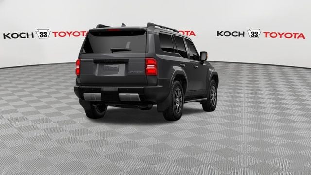 2026 Toyota Land Cruiser Land Cruiser