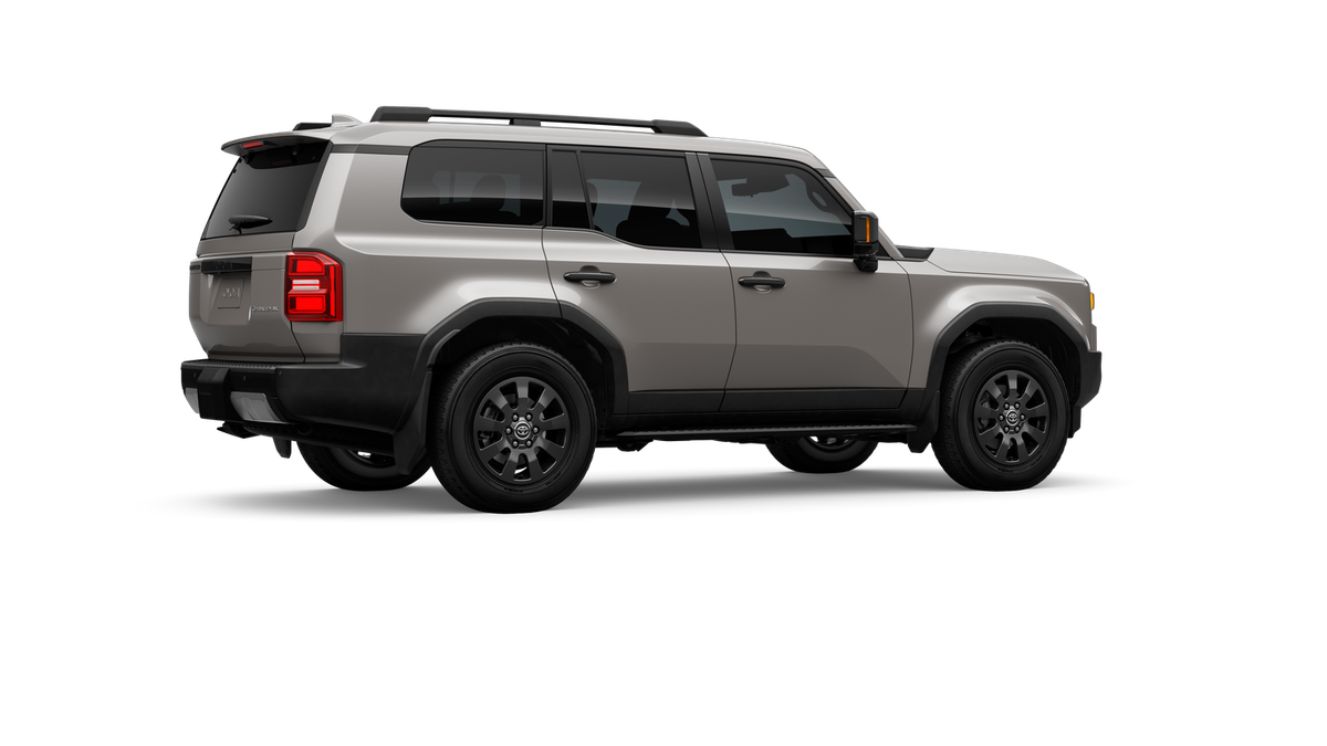 2027 Toyota Land Cruiser Land Cruiser